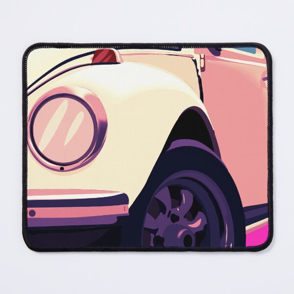 Item preview, Classic Car Retro designed and sold by weeci.