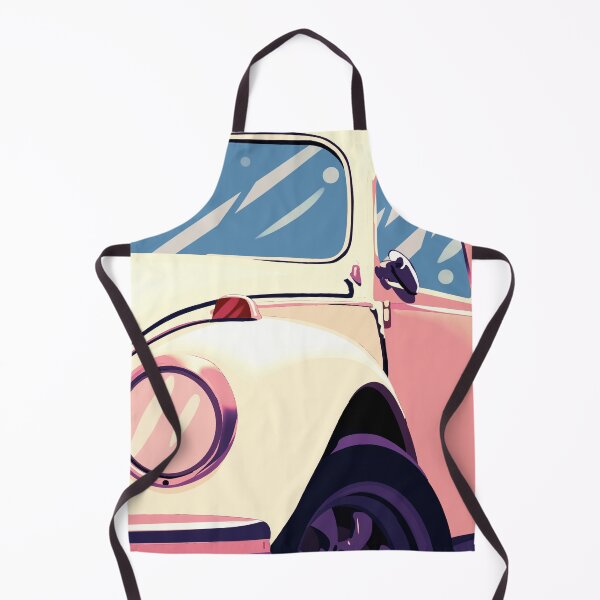 Item preview, Classic Car Retro designed and sold by weeci.