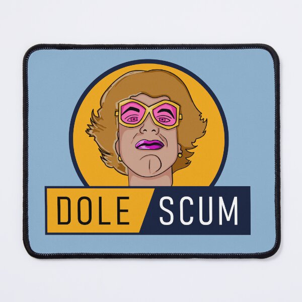 Item preview, Pauline's Dole Scum designed and sold by Meta Cortex.