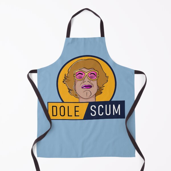 Item preview, Pauline's Dole Scum designed and sold by Meta Cortex.