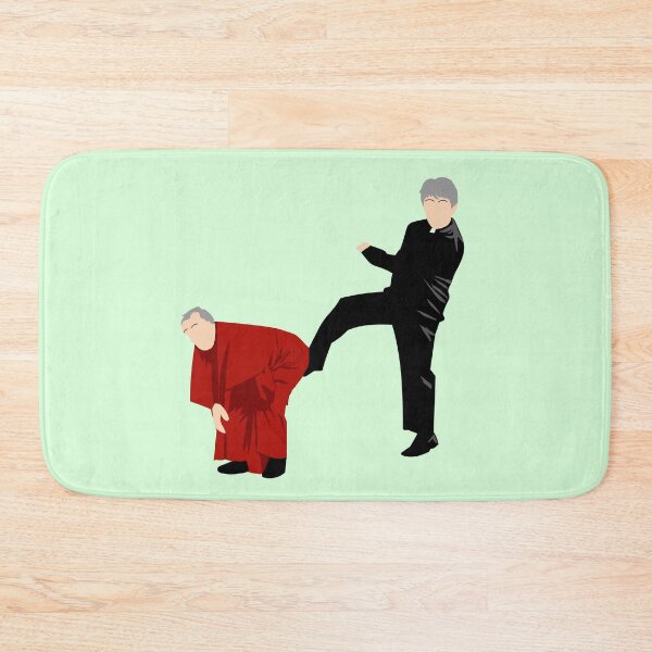 Item preview, Kicking Bishop Brennan Up the Arse designed and sold by Meta Cortex.