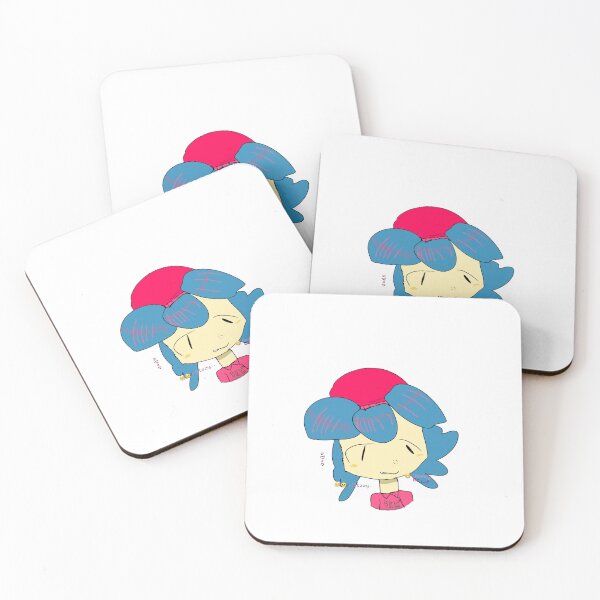 Item preview, Kookaburra's Art - Raspberry Beret designed and sold by Sarah Reed.