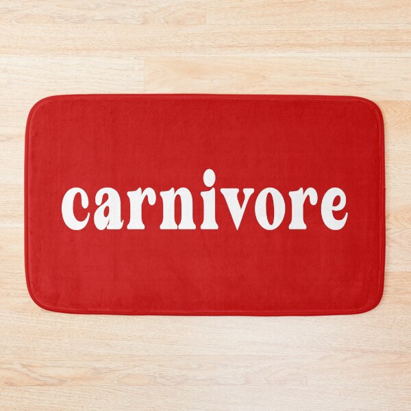 Aperçu de l'œuvre Carnivore créée et vendue par Jeallan Designs.