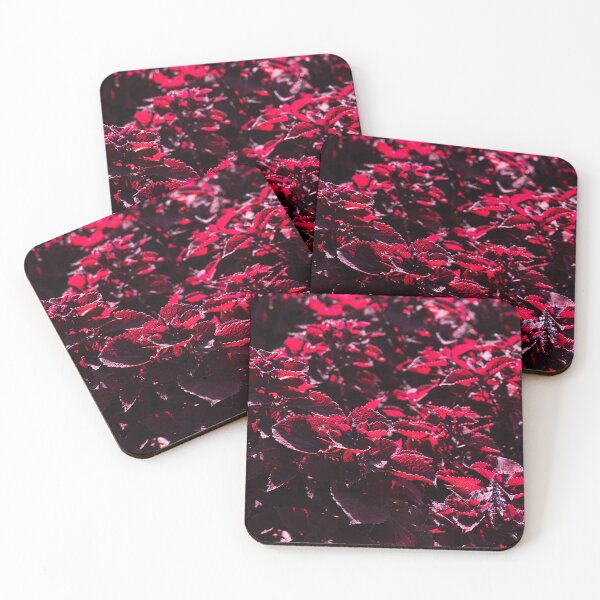 Item preview, Bold Maroon Botanical designed and sold by Georgia Mizuleva.