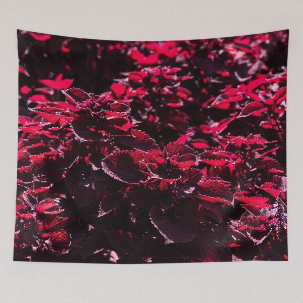 Item preview, Bold Maroon Botanical designed and sold by Georgia Mizuleva.