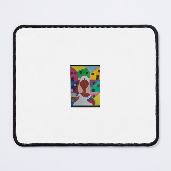 Item preview, African Woman - Wise Urban lady designed and sold by Zarethuthmanart.