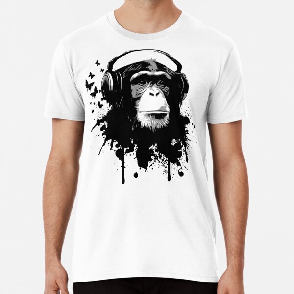 Monkey Business Premium T-Shirt