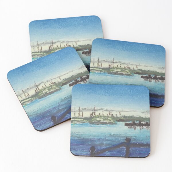 Item preview, Mayflower Steps (miniature) designed and sold by Catherine Holland.
