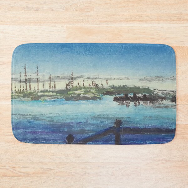 Item preview, Mayflower Steps (miniature) designed and sold by Catherine Holland.