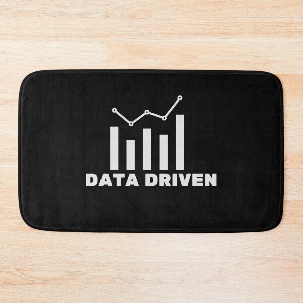 Item preview, ‘Data Driven’ Funny gift– Perfect for Data Scientists, Analysts & Engineers! designed and sold by Sanskrati.