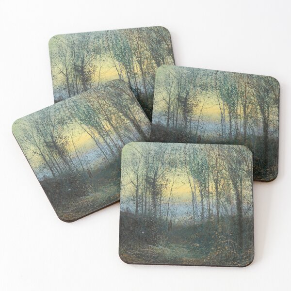 Item preview, Lovers in a Wood designed and sold by Craphe.