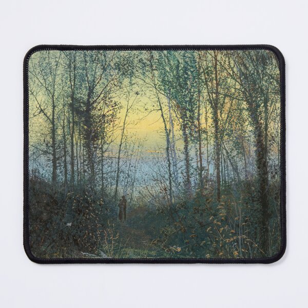 Item preview, Lovers in a Wood designed and sold by Craphe.