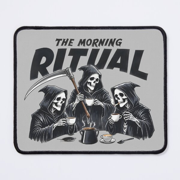 Item preview, Morning Brew with the Crew designed and sold by blackbean21.