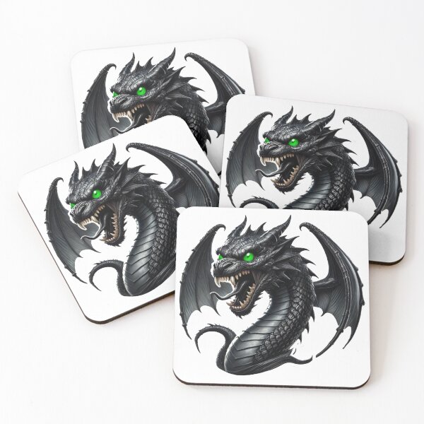 Item preview, Black Dragon#2 designed and sold by LeFreik1410.