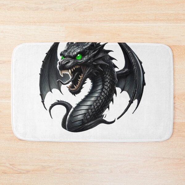 Item preview, Black Dragon#2 designed and sold by LeFreik1410.