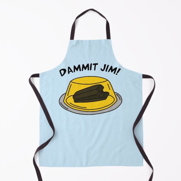 Item preview, Dammit Jim designed and sold by Fanverse Merchandise.