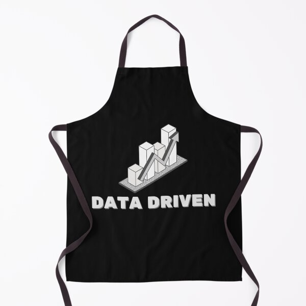 Item preview, ‘Data Driven’ Funny gift– Perfect for Data Scientists, Analysts & Engineers! designed and sold by Sanskrati.