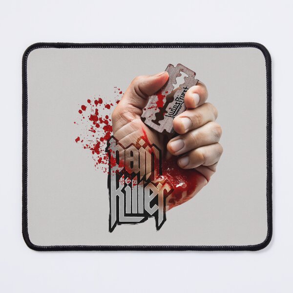 Item preview, Painkiller Blade designed and sold by NickTaroDesign.