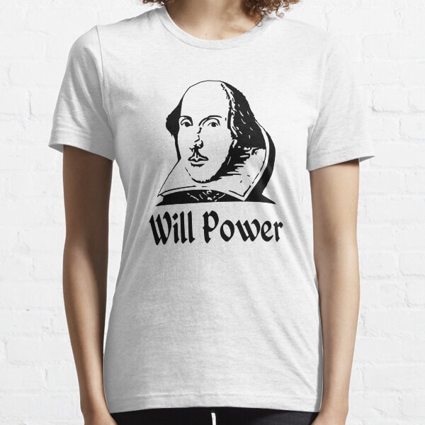 Item preview, Will Power designed and sold by coolfuntees.