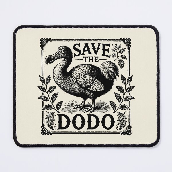 Item preview, save the dodo designed and sold by lumbarjack.