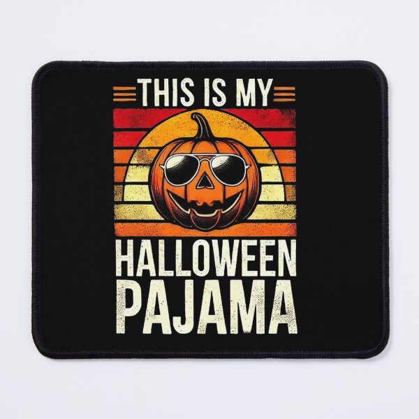 Item preview, This Is My Halloween Halloween Pajamas designed and sold by SztylishDesigns.