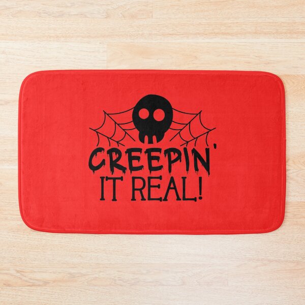 Item preview, Creepin’ It Real! designed and sold by ChemicalXShop.