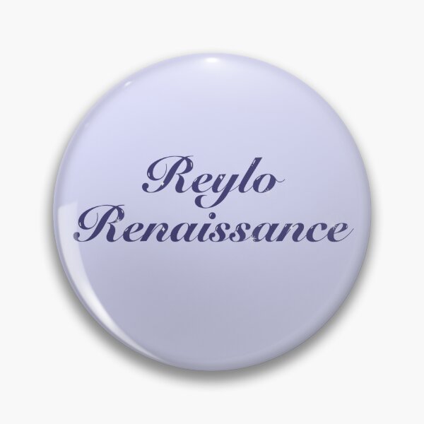 Item preview, Reylo Renaissance designed and sold by lollythefangirl.