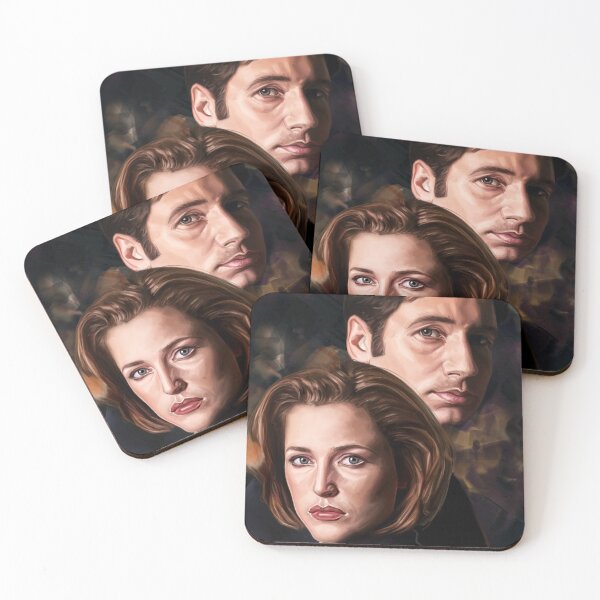 Item preview, X-Files designed and sold by D Belov.