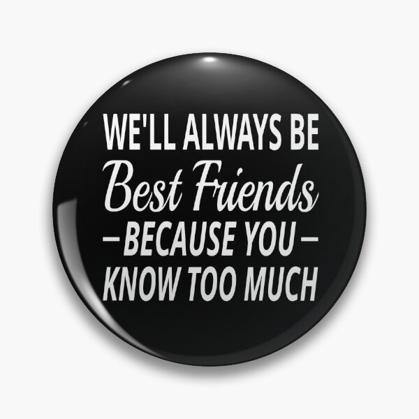 Item preview, We'll Always Be Best Friends designed and sold by coolfuntees.