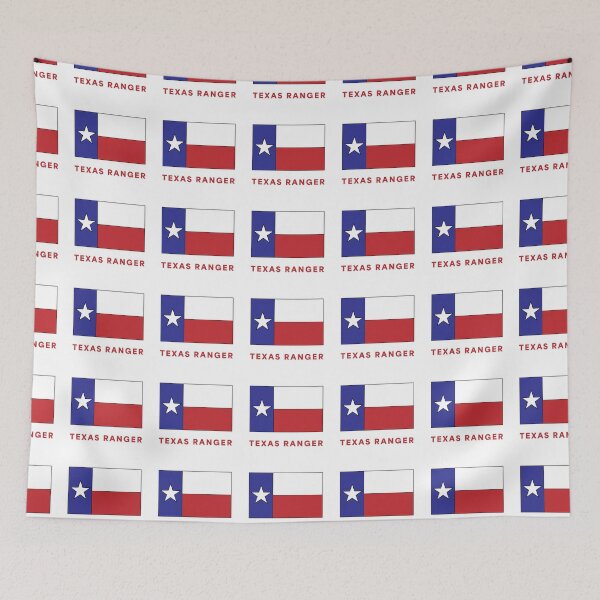 Item preview, Texas State Flag, Texas Ranger designed and sold by JashJhaveri.