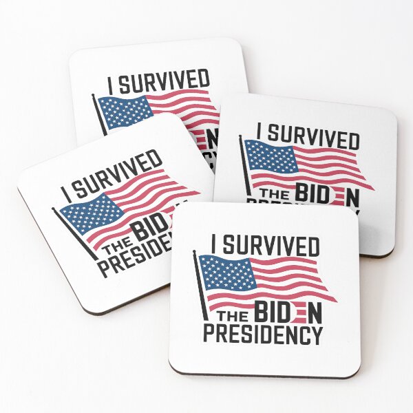 Item preview, I survived the Biden presidency  designed and sold by NWohiographics.