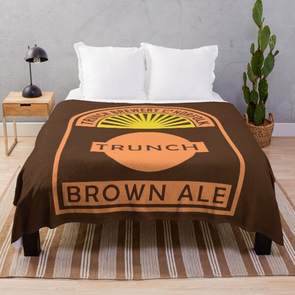 Item preview, Trunch Brown Ale designed and sold by sirglennbo.