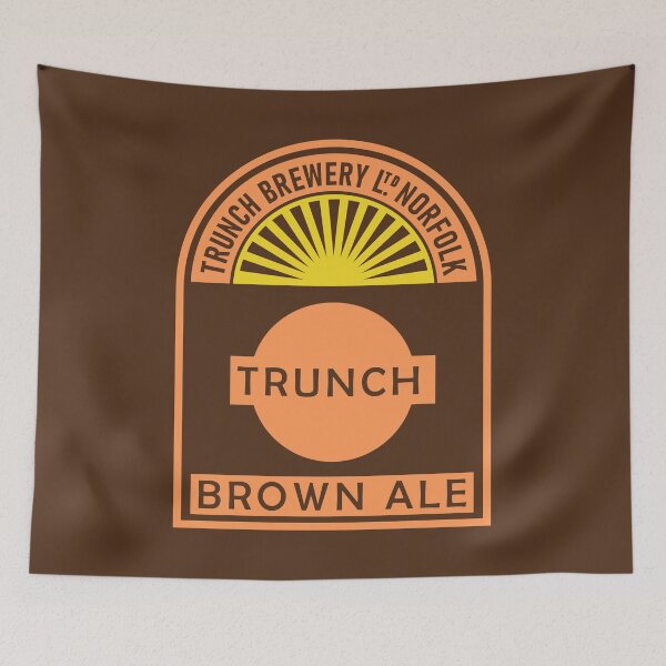 Item preview, Trunch Brown Ale designed and sold by sirglennbo.