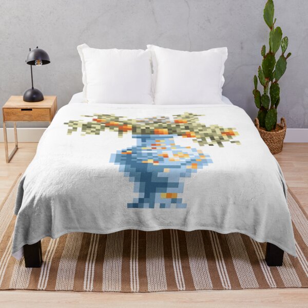 Item preview, Pixel Art : Flower Pot_No.2 designed and sold by RelaxWild.
