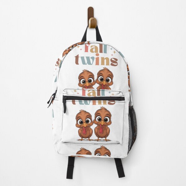 Item preview, Fall Twin Baby Announcement, Mother of Twins, Mom Twins designed and sold by KolorellaS.