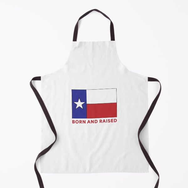 Item preview, Texas Born and Raised Flag designed and sold by JashJhaveri.