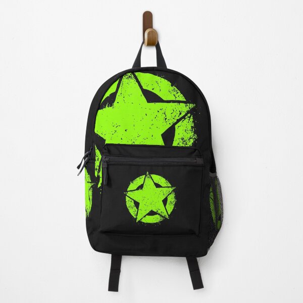 Item preview, Decaying Star - green designed and sold by RedStormCloud.