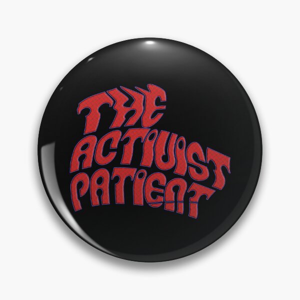 Item preview, *INSPIRED PATIENT ACTIVIST - GREAT AND UNIQUE MOTIVATIONAL SLOGAN FOR DIABETES PATIENTS.* designed and sold by Ralek.