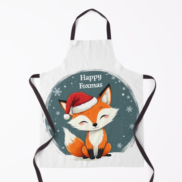 Item preview, Happy Foxmas v1 designed and sold by Foxx-One.