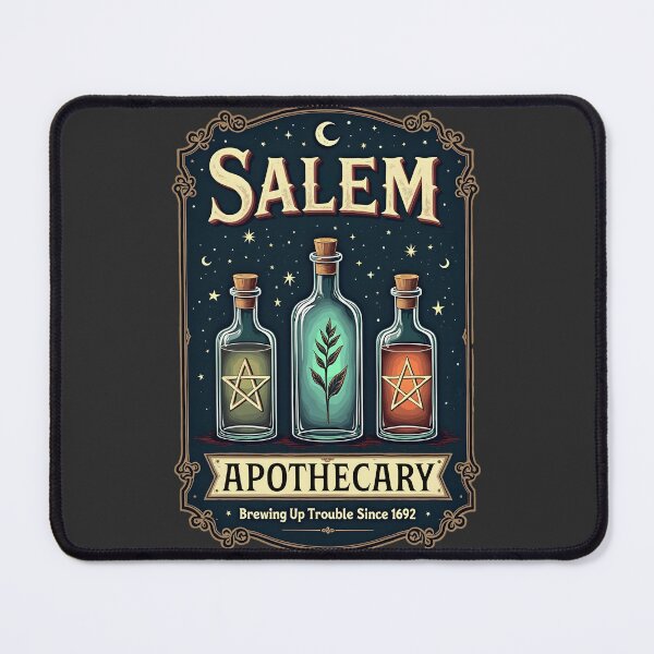 Item preview, Salem's Brew: Vintage Witchcraft Since 1692 designed and sold by blackbean21.