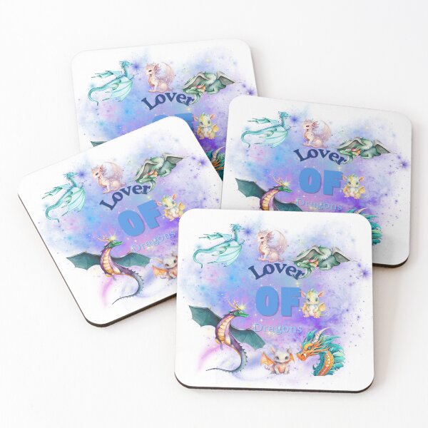 Item preview, Lover of dragons designed and sold by fiabug.