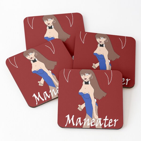 Item preview, Snake Queen Maneater Color 3 designed and sold by RedEyeWolf.