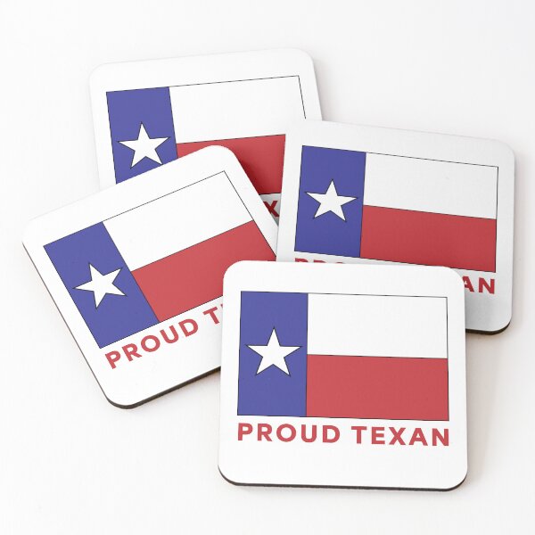 Item preview, Proud Texan, Texas Flag designed and sold by JashJhaveri.