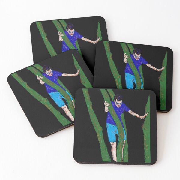 Item preview, The  boy climbing the tree designed and sold by SHARON NAKAR.
