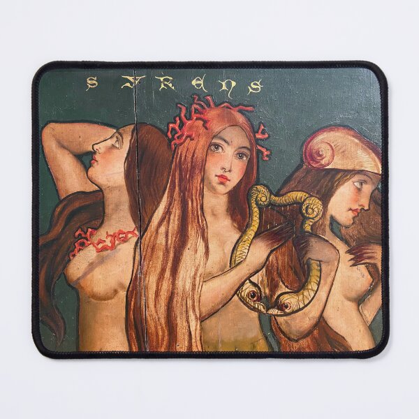 Item preview, Sirens artwork by William Burges designed and sold by Infraredphoto.