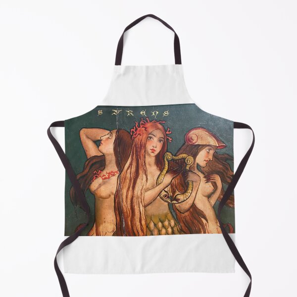 Item preview, Sirens artwork by William Burges designed and sold by Infraredphoto.