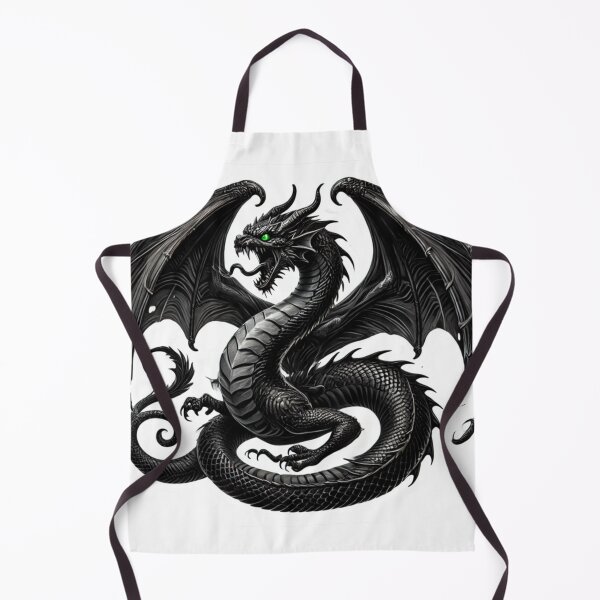 Item preview, Black Dragon designed and sold by LeFreik1410.