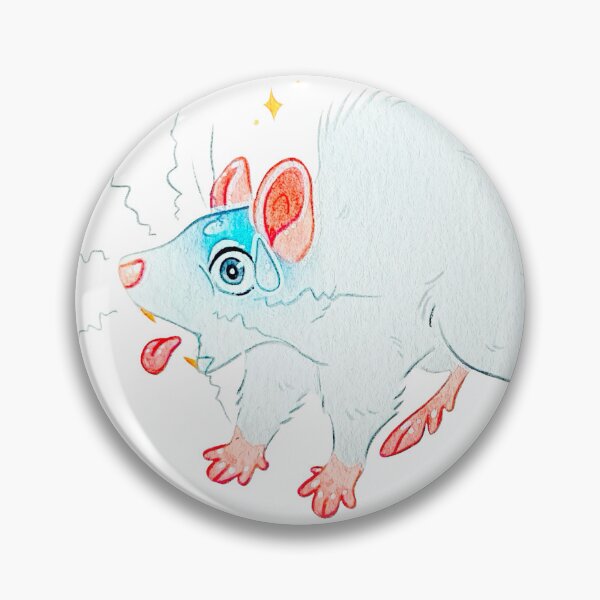 Item preview, Skittish Rat designed and sold by Kholeane.