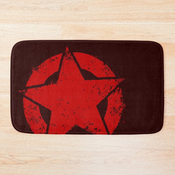 Item preview, Decaying Star - red designed and sold by RedStormCloud.