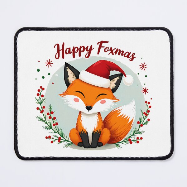 Item preview, Happy Foxmas v2 designed and sold by Foxx-One.